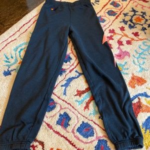 Sweatpants kids aviator nation size 14